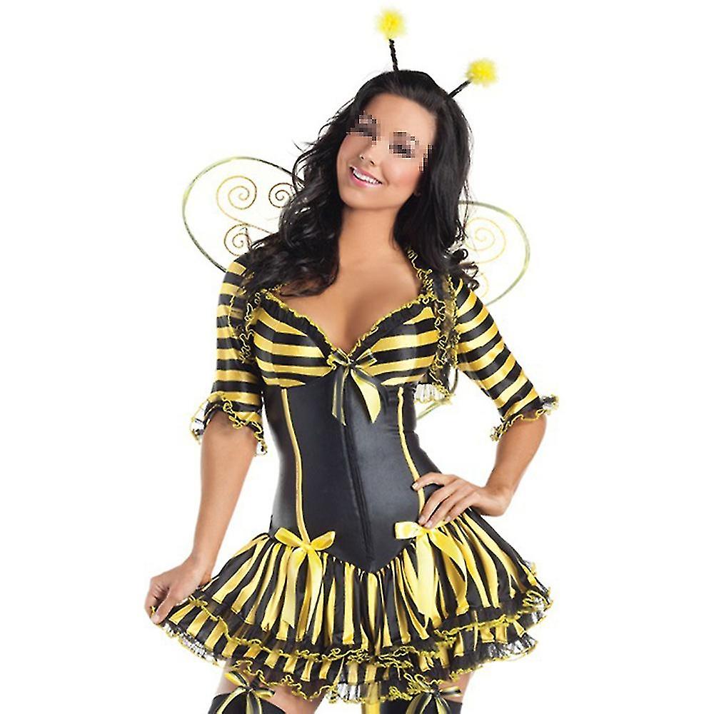 ハロウィン コスプレ セクシー リトル ビー