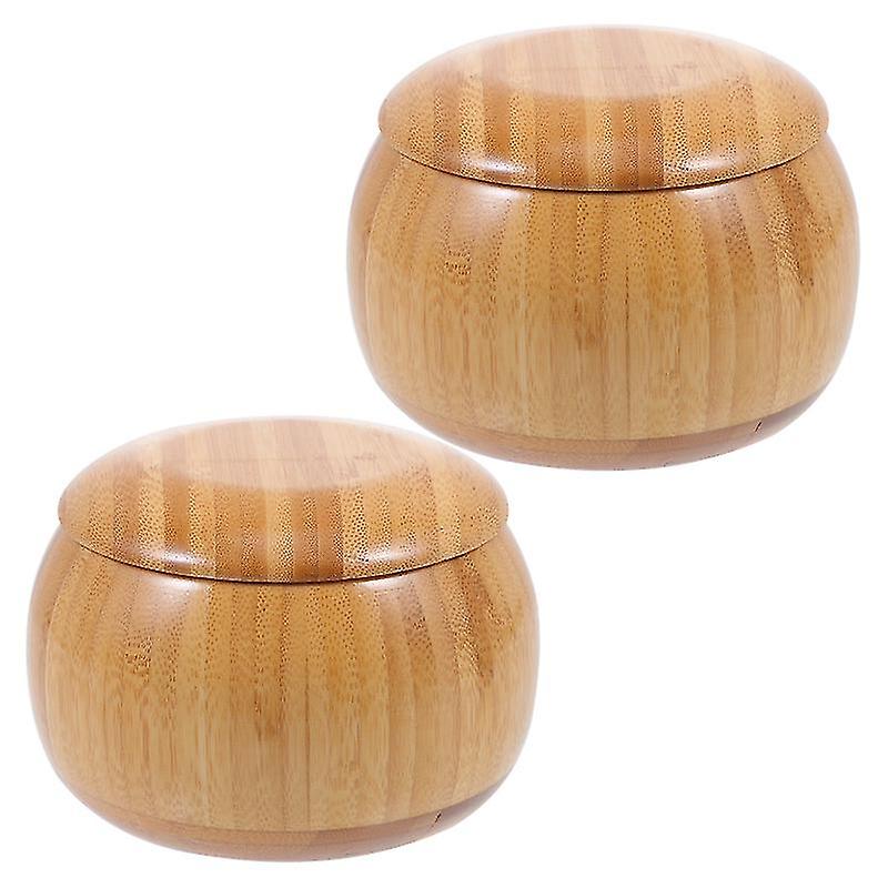 1pair Go Chess Pieces Pots