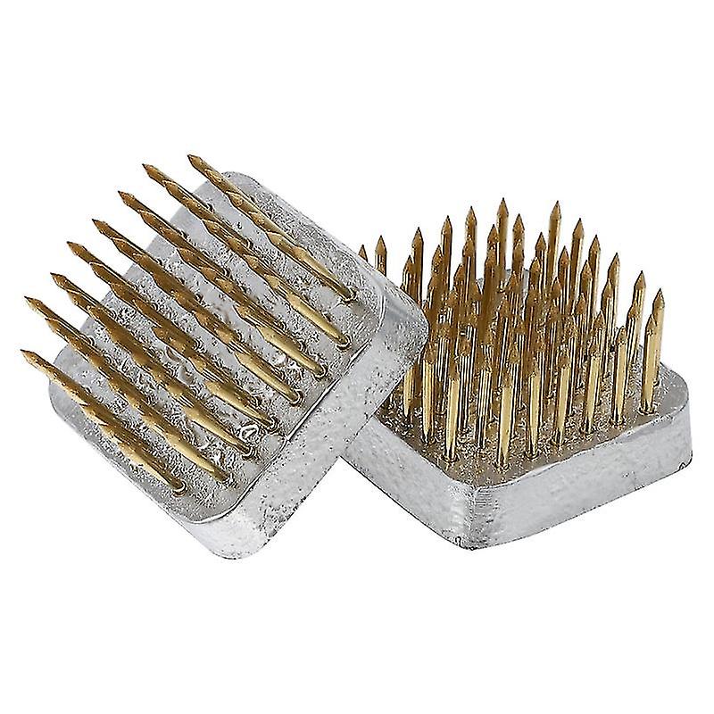 2pcs Flower Fixation Pin