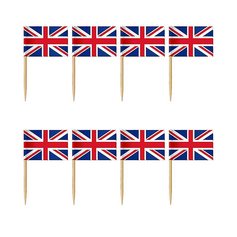 100pcs Creative Cake Pick