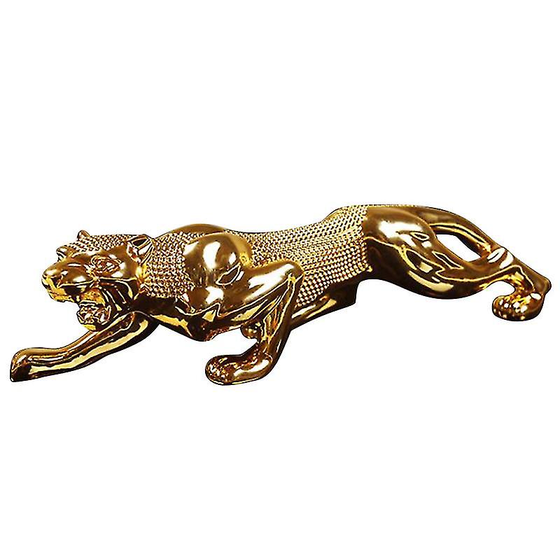 1pcs Leopard Ornament