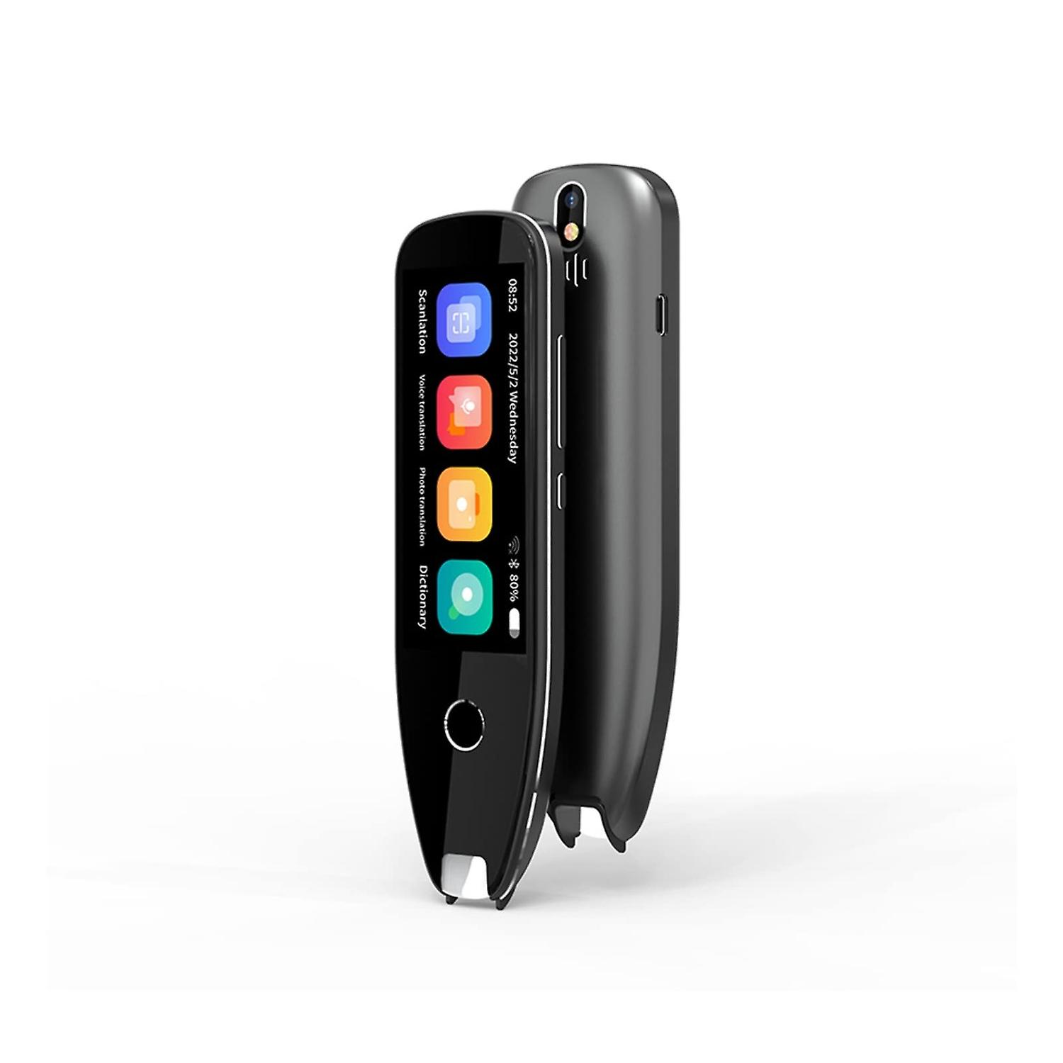 Reader Pen Translation Scanner Dictionary Pen AI Voice & Camera Translators