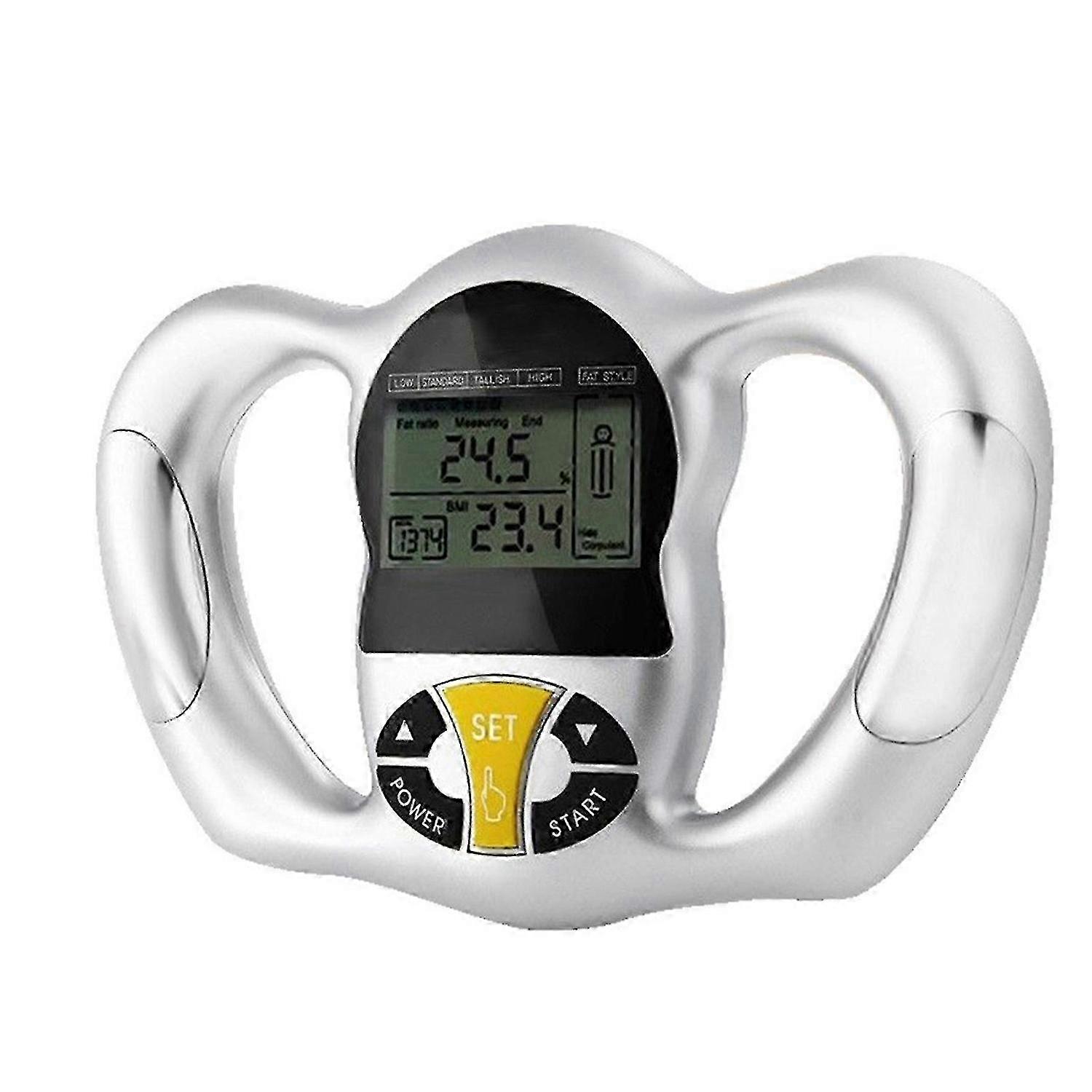 Handheld Body Fat Monitor with BMI Health Monitor