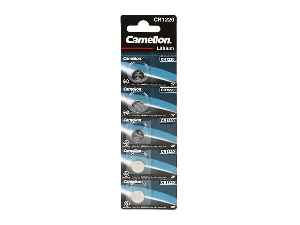 Camelion LITHIUM 1220 3.0 V - 35 mAh (5 Stk. / bl)