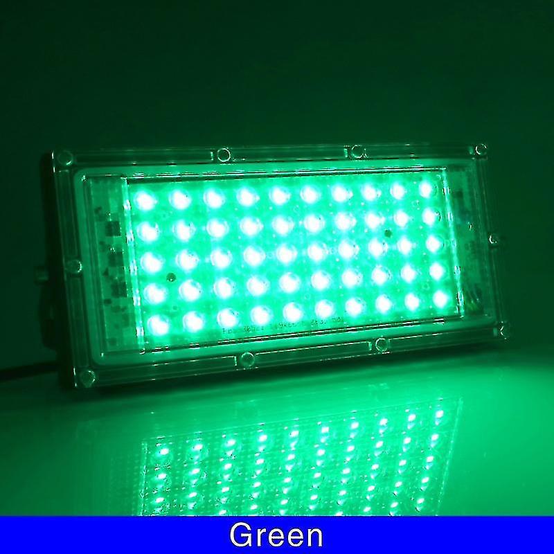 Projecteur LED d'extérieur étanche IP65 50 W