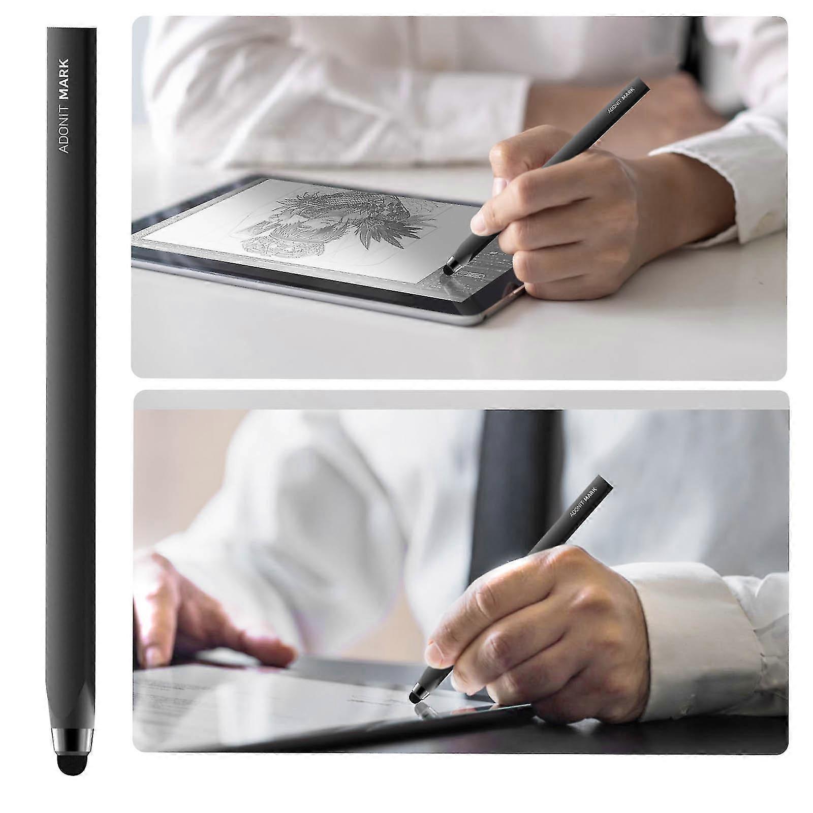 2024 Tactile stylus Large tip Anti-slip High precision Adonit Mark