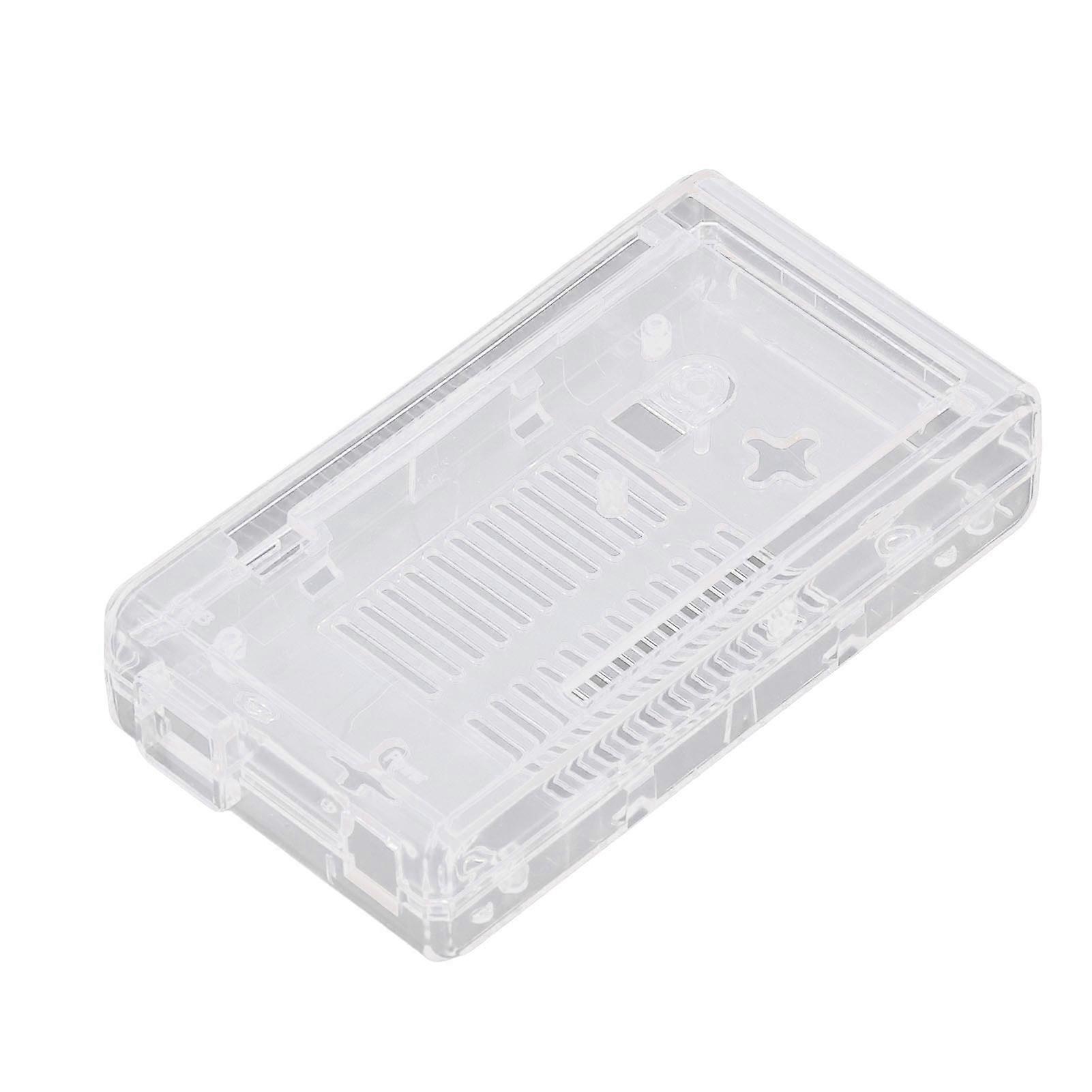 Circuit Board Case Protective Casing ABS Enclosure Shell Housing Electronic Component Transparent