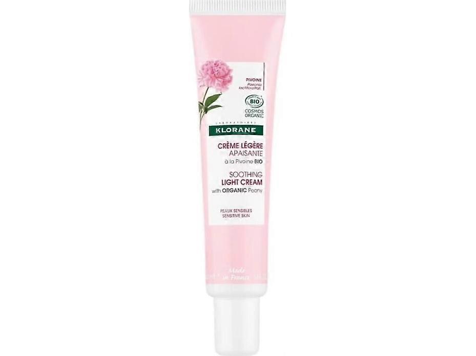 KLORANE A LA PEONY 轻盈舒缓霜 40 毫升