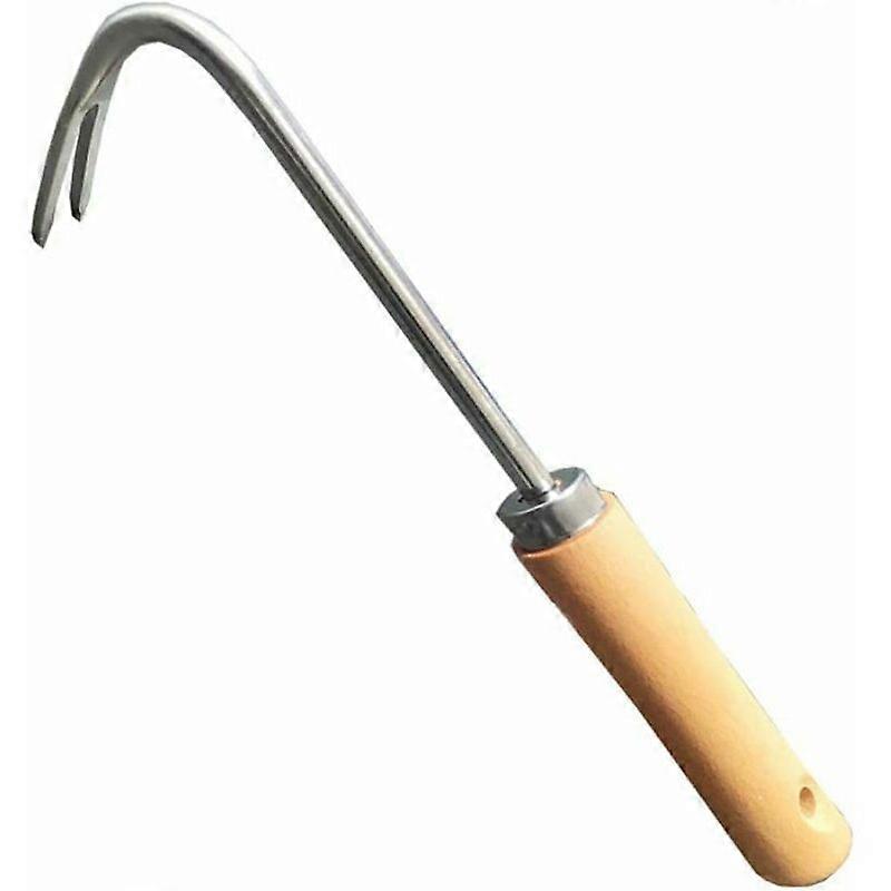 Weeding Tool Stainless Steel Hand Weeding Tool Weeding Tool Manual Cultivator Weeder