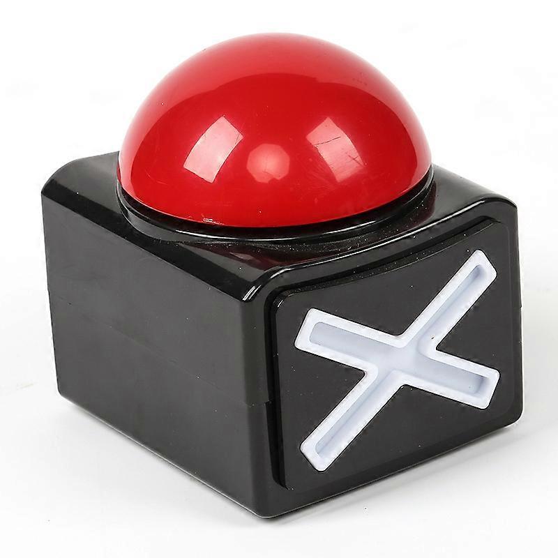 Buzzer With Sound And Led Lighting, For Game Evenings, Quiz Shows
