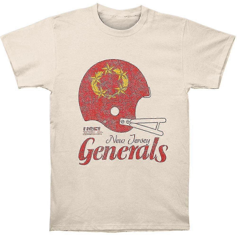 Usfl Nj Tee T-skjorte