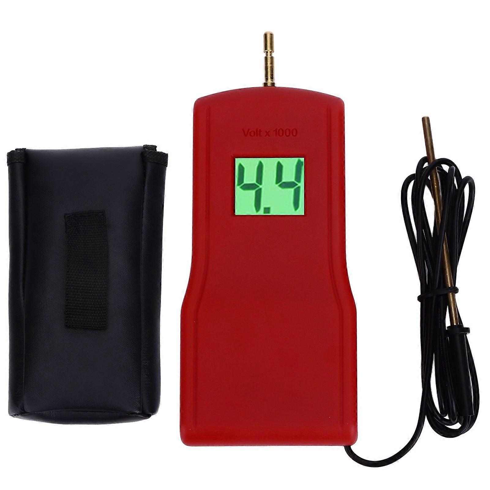 15KV Electric Fence Tester Voltage Detection for Farm Supply Fencing with LCD Screen