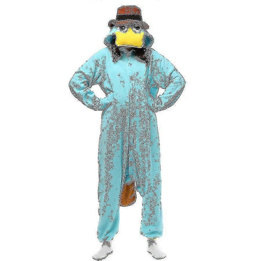 페리 오리너구리 수트 홈웨어