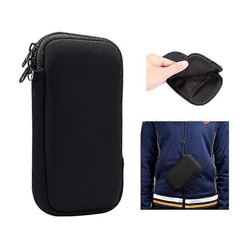 Portable Zipper Bag Storage Bag Cell Phone Bag