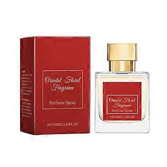 Langtidsholdbar parfumespray med frisk og elegant blomster 50 ml