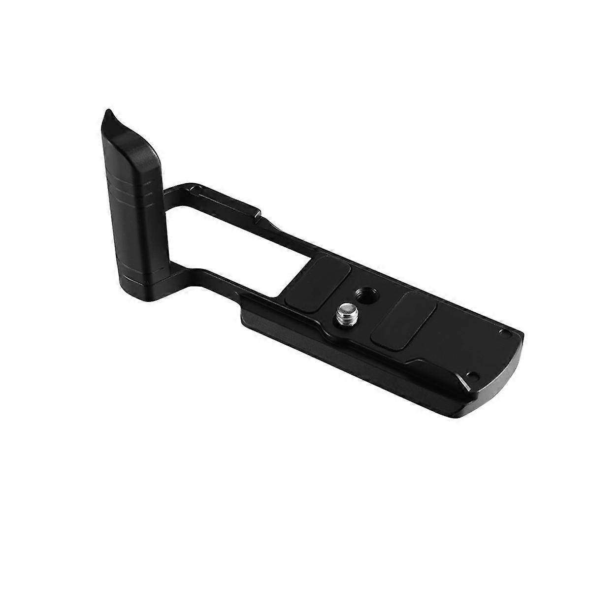 Camera L Bracket,Quick Release Plate for GX9/GX85/GX7II Camera Grip Base Vertical Quick Release L P