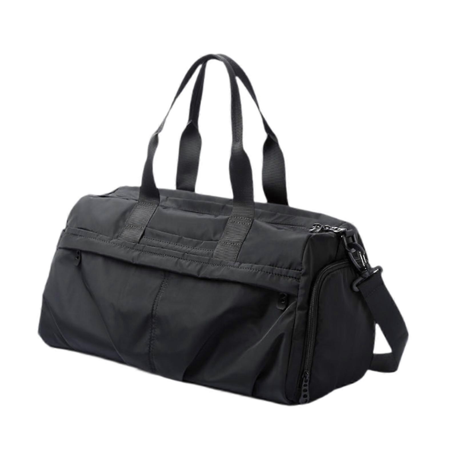 Sling Bag Multilayer Versatile Storage Case for Sports Backpacking Weekender