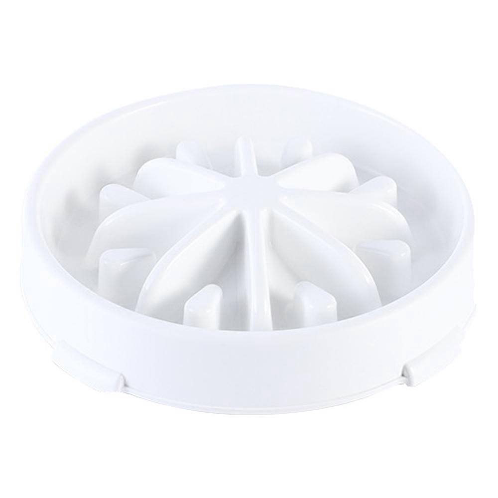 Slow Feeder Dog Bowl Non Slip Puzzle Bowl Fun Interactive Bloat Stop Pet Bowl Anti-Gulping style1
