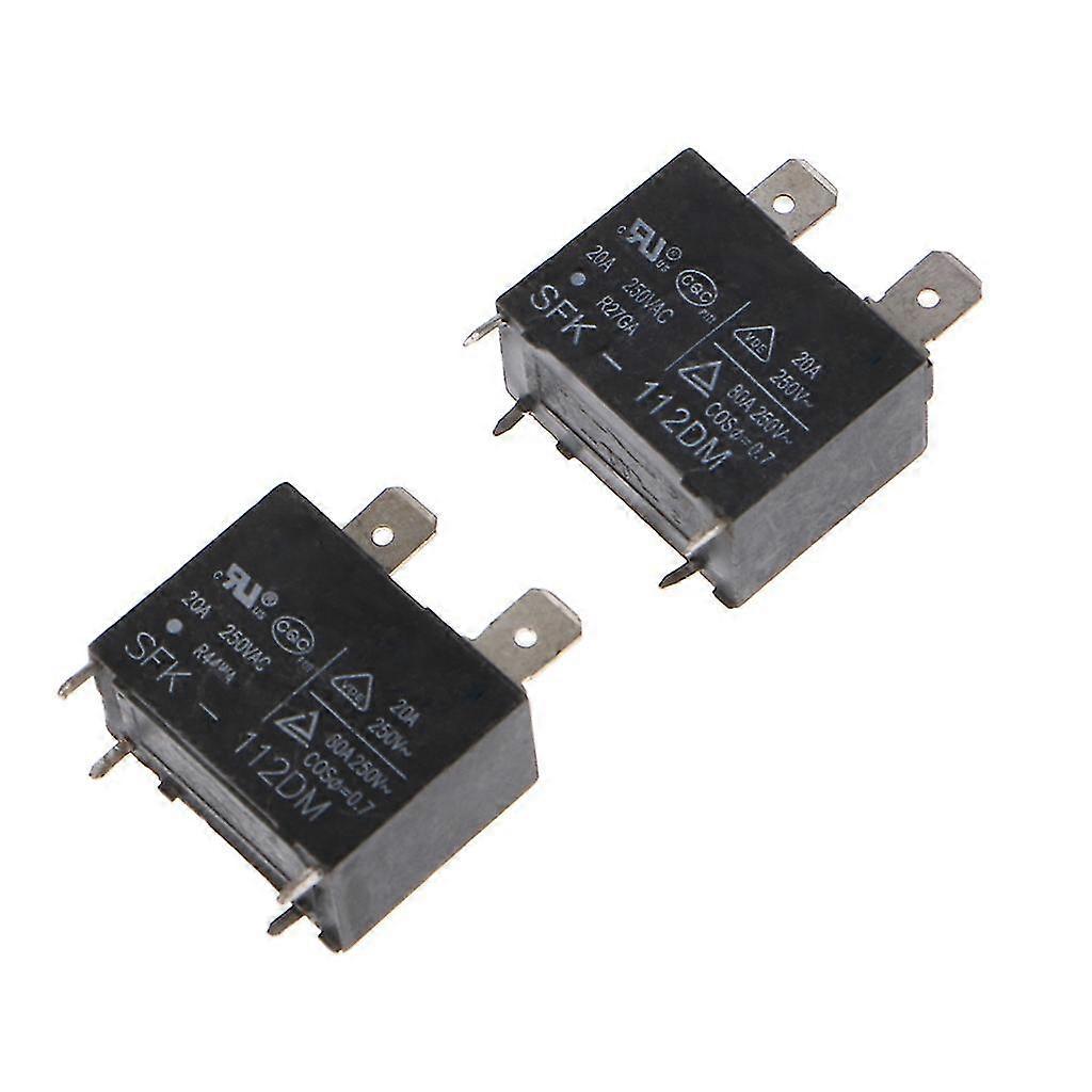 2 buc SFK-112DM SFK-112 20A 250V AC DIP-4 Modul releu