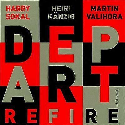 Depart : Refire CD (2014)
