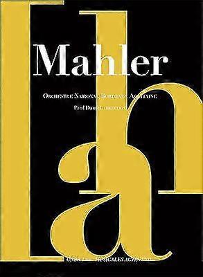 Gustav Mahler : Mahler CD with Book (2015)