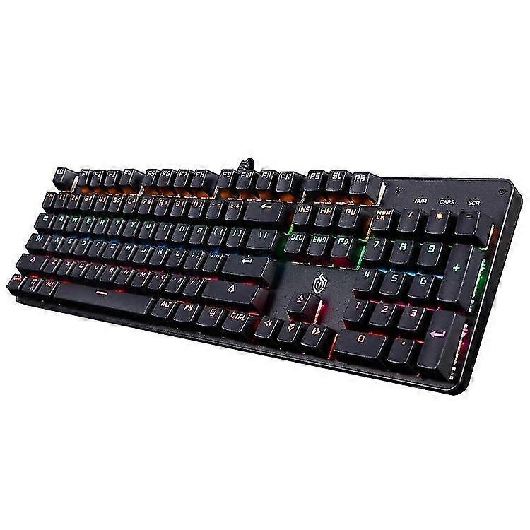 Desktop laptop office wired external gaming mechanical keyboard