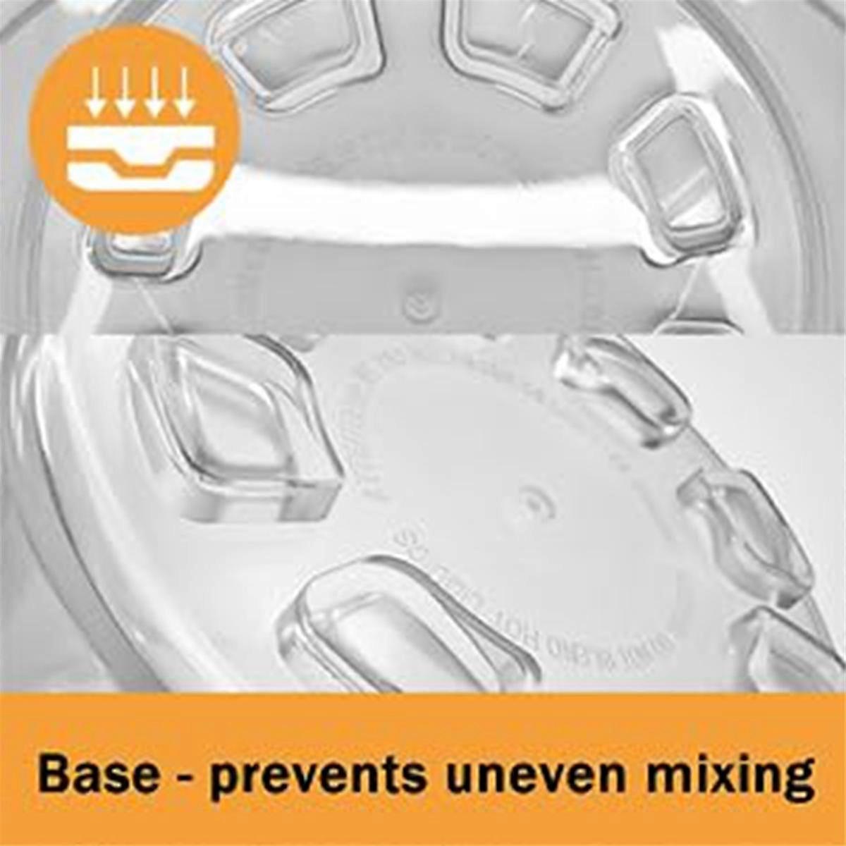 Ice Creami Pints and Lids Replacement Set 16oz Cups for Creami NC301, NC300, NC299AMZ Series Ice Cream Maker