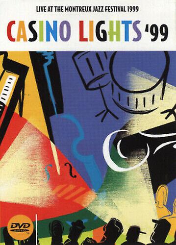Casino Lights 99 DVD (2001) Bob James Trio cert E - Region 2
