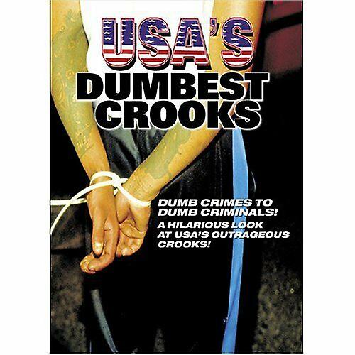 Usa Dumbest Crooks [DVD] [Region 1] [US DVD