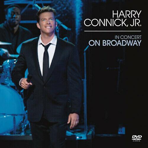 Harry Connick Jr In Concert On Broadway DVD (2011) Pierre Lamoureux cert E 2 - Region 2