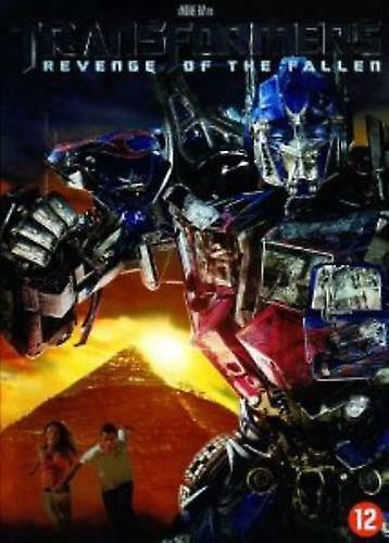 Transformers 2 DVD - Region 2