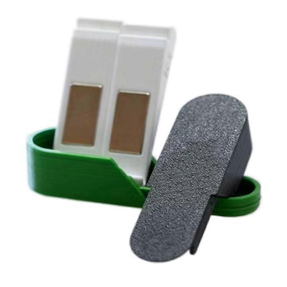 Ultrathin Sectioning Aid Polishing Block Effortlessly Cut Ultra-Thin Slicing Assistant Multifunctio