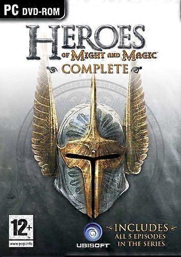 Heroes of Might and Magic - Complete Edition (PC DVD) - New & Sealed