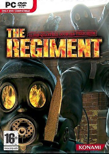 The Regiment (PS2) - PAL - New & Sealed