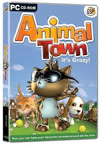 Animal Town (PC CD) - New & Sealed