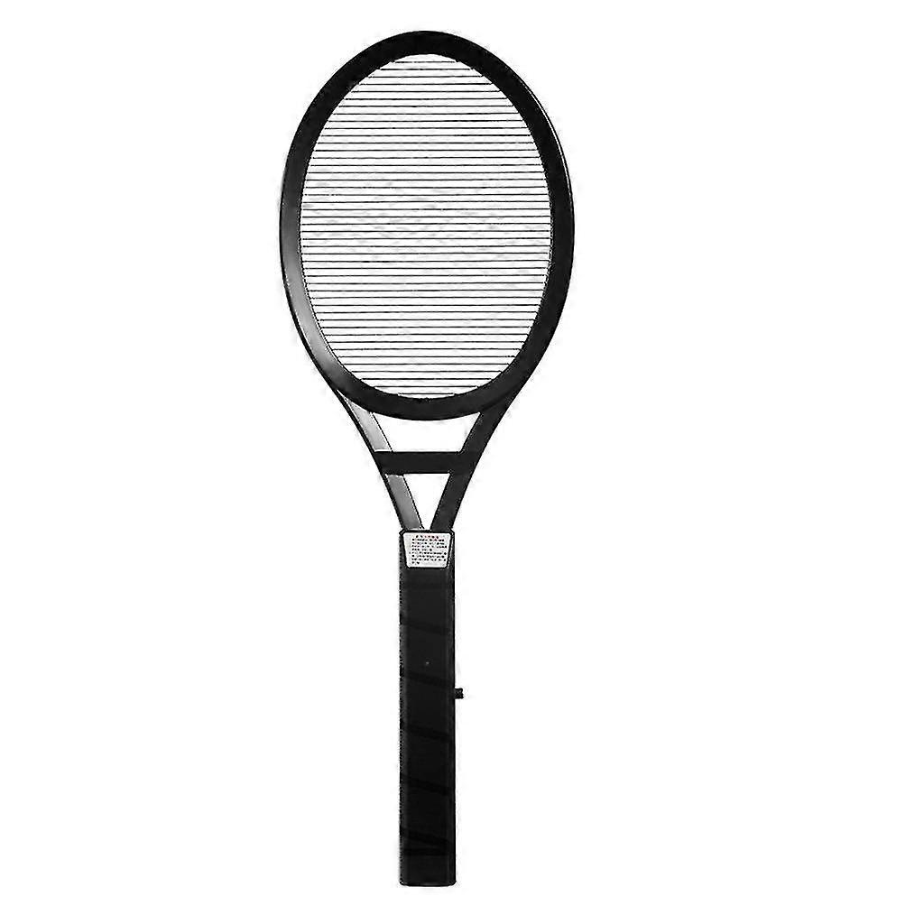 Fly Swatter Elektrisk Fly Swatters Kompatibel Hjem 1-lags Mesh Racket-c