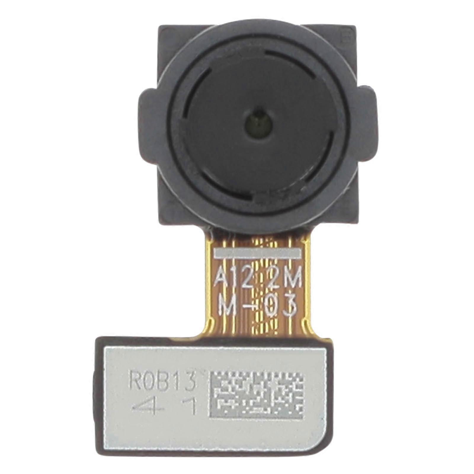 2MP makroobjektiv bagkamera til Galaxy A25 5G, sort