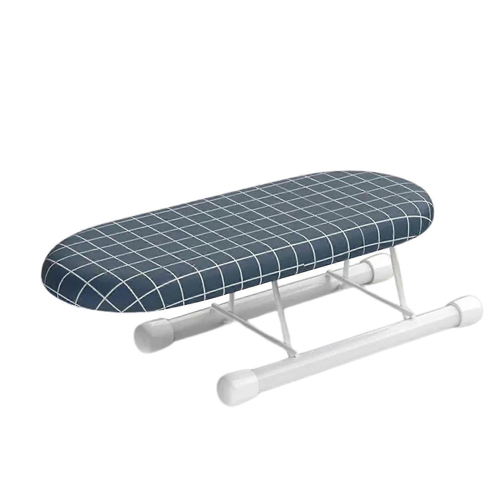 Compact Folding Ironing Board Laundry Pro Table Top Ironing Board for Garments Clothes
