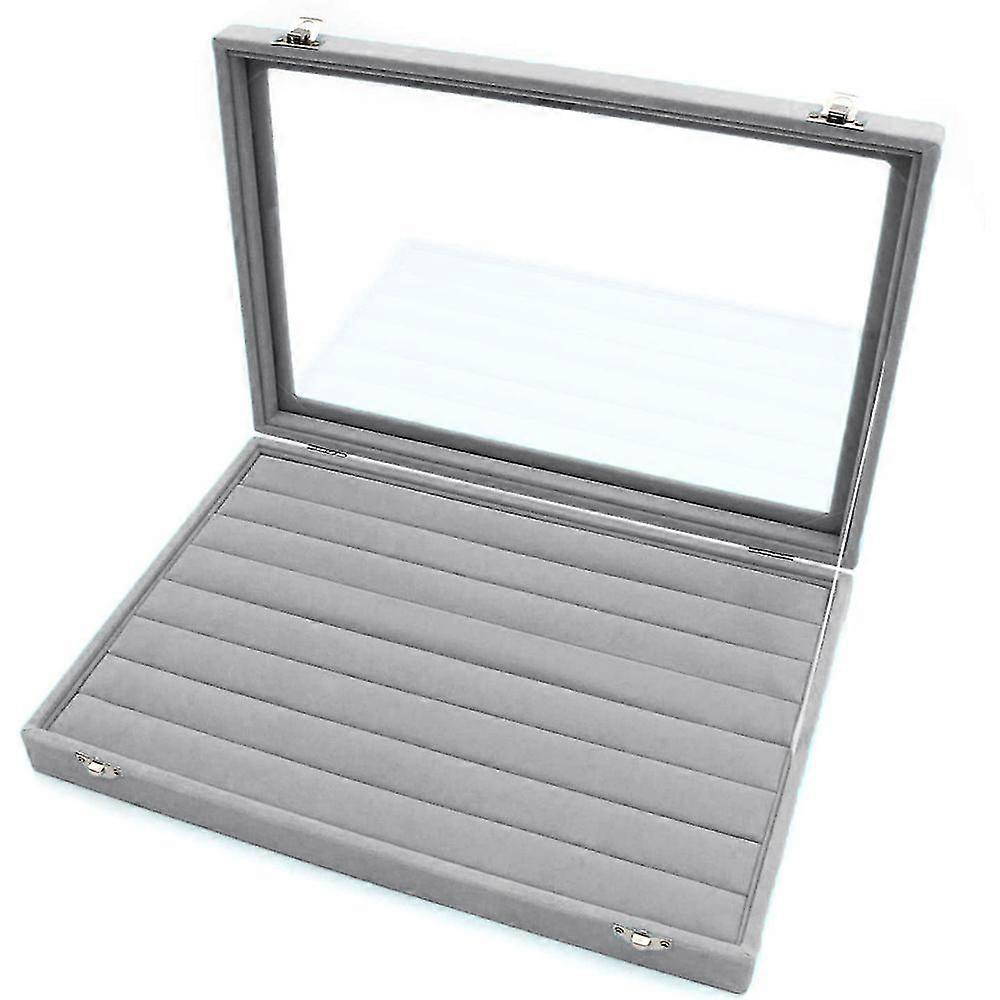 Ring Storage Box - Jewelry Box For Rings With