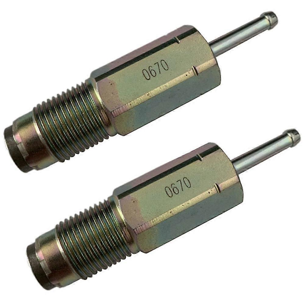 Relief Limiter Pressure Valve Common Rail Injectors For Toyota Vigo