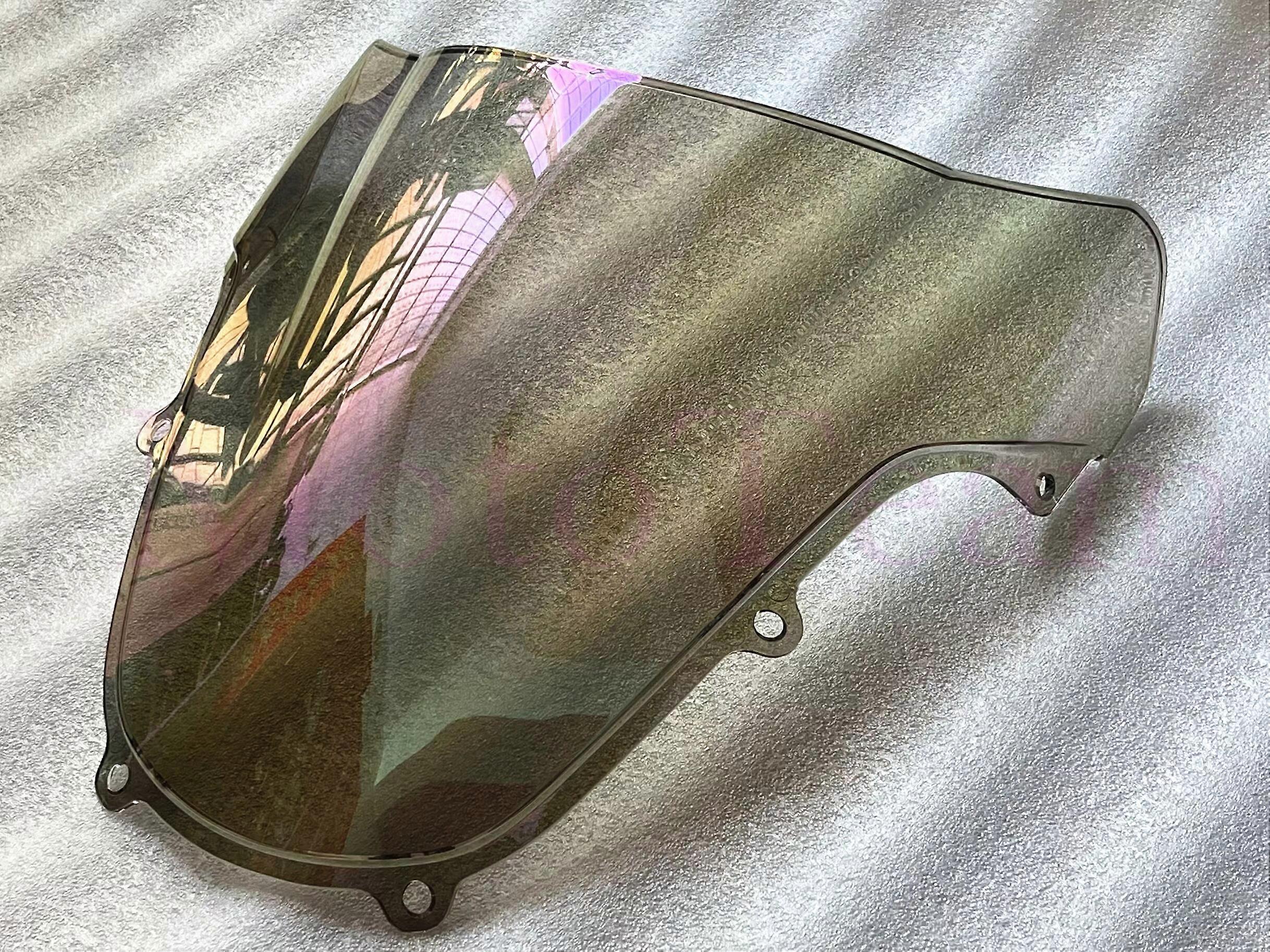 New motorbike Windshield Windscreen For Suzuki GSXR600 GSXR 600 GSXR750 GSXR 750 K1 K2 2001 2002 2003 01 02 03 ABS