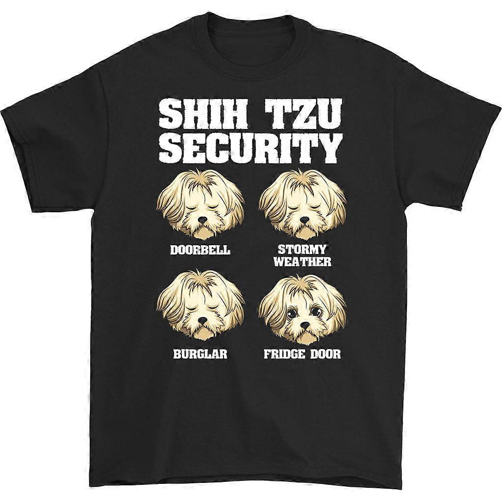 Shih Tzu Security T-shirt