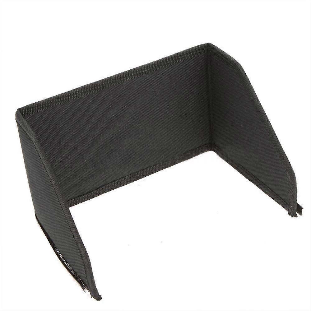 7 inch FPV LCD Monitor Display Zonnescherm Zonnekap