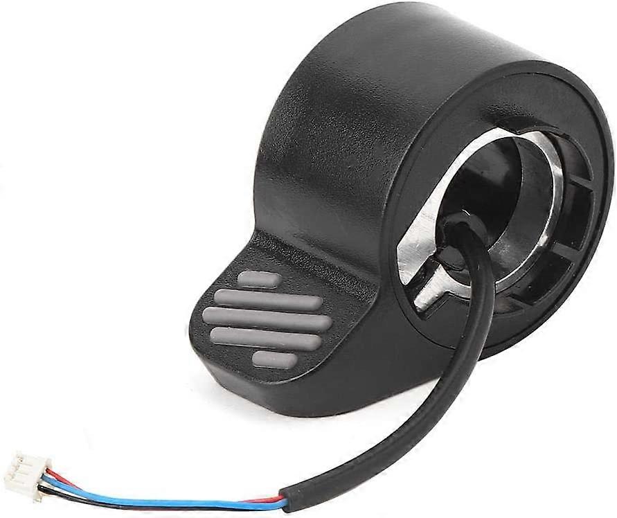 Electric Scooter Brake Throttle, Universal Finger Throttle, Throttle Accelerator Replacement Part