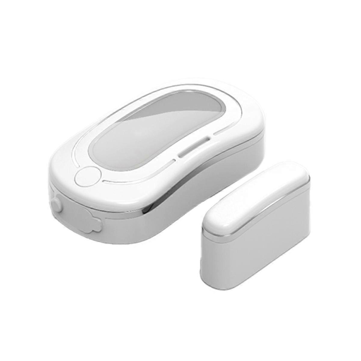 Tuya Zigbee Smart Door Magnet Door and Window Sensor Rechargeable Wireless Smart Door and Window Se