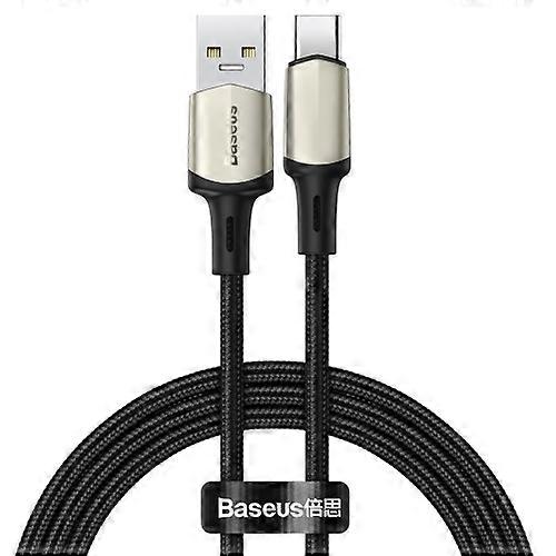 Baseus CATKLF-VA01 Cafule Series USB to Type-C / USB-C Data Cable