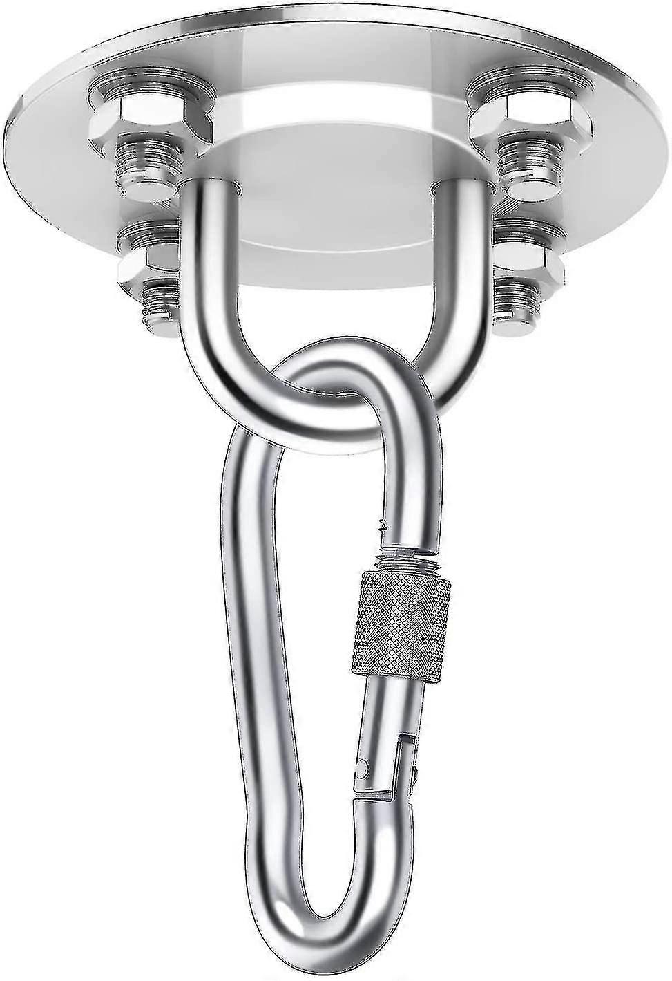 Ceiling Hook Hanging Chair Premium Stainless Steel Bracket