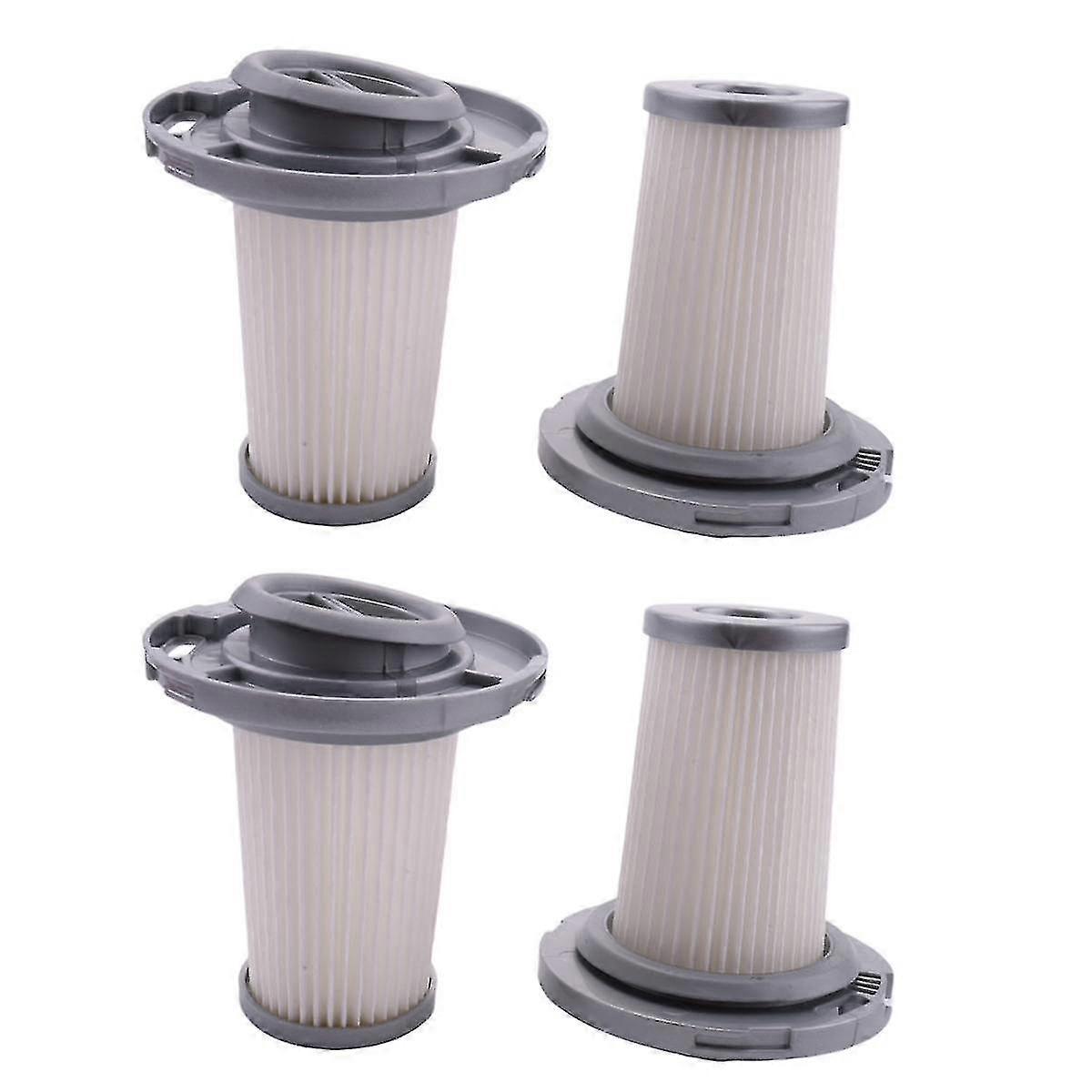 X-force Flex 8.60 Akülü Elektrikli Süpürge Yedek Parçaları için Zr009005 Hepa Filtre için 4 Adet