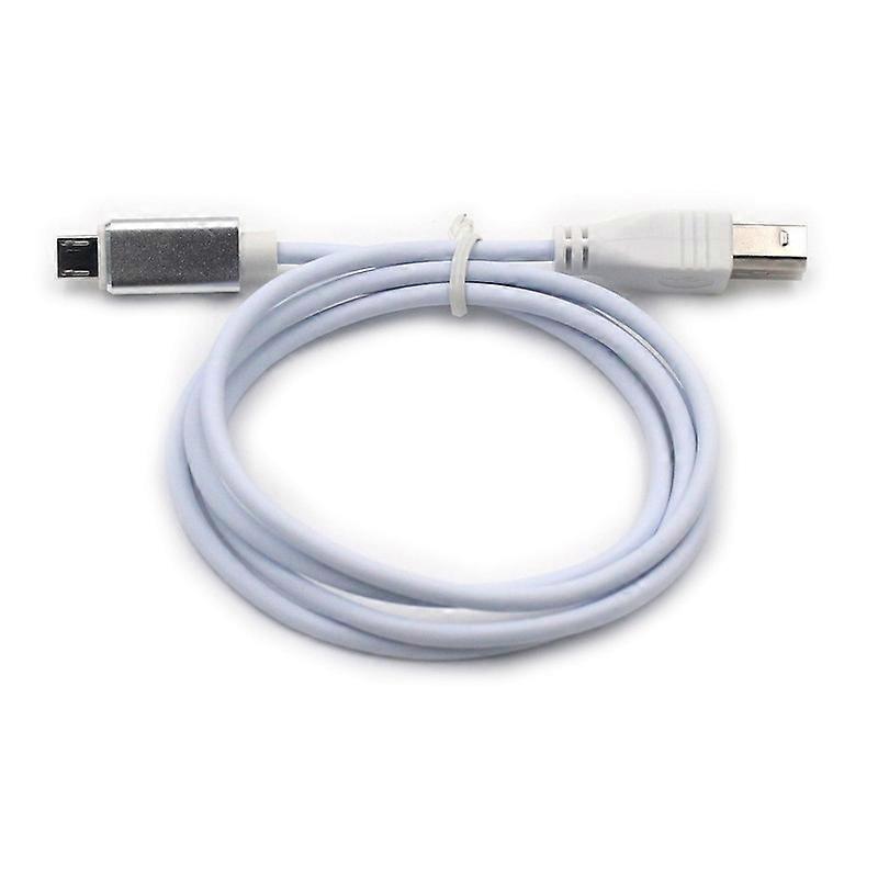 Midi Usb Type B To -usb Cable, Adapter Cable, Piano Audio Cable