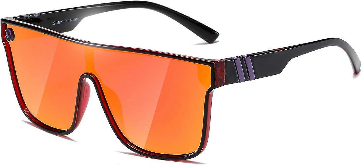 Retro Square Sunglasses for Women Men Trendy Vintage Woman 